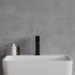 Смеситель для умывальника Omnires Baretti BA7810 Смеситель для умывальника Omnires Baretti BA7810